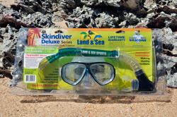 Mask and snorkel sets for sale